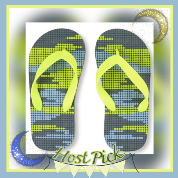 The Children's Place Other - Boy's Flip Flop, Sandles